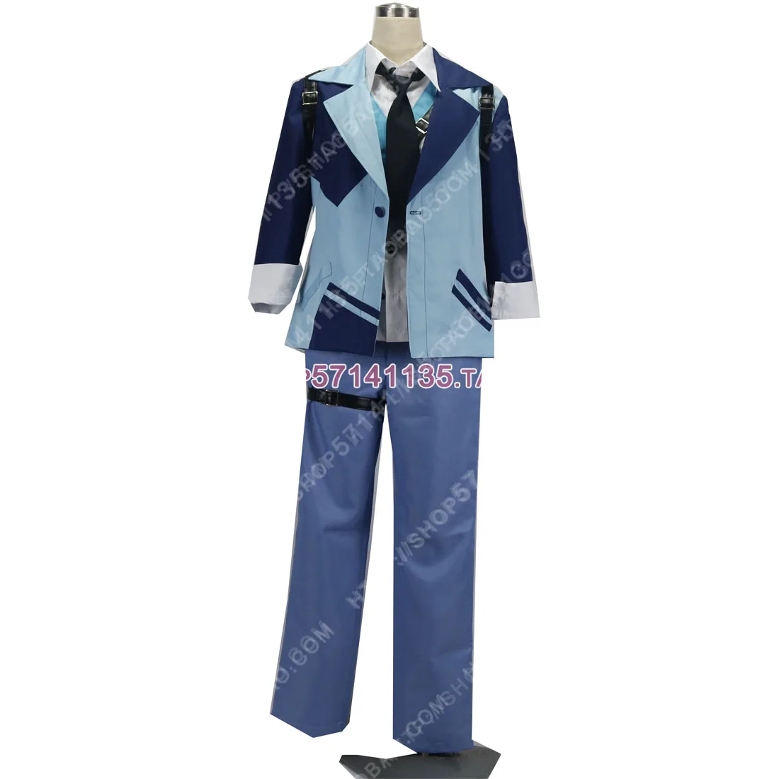 

ARGONAVIS from BanG Dream! Nanahoshi Ren Cosplay Costume Anime Dresses Christmas Halloween Only Overcoat