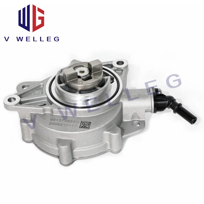 

9813796580 9820982780 456590 Mechanical Vacuum Pump for peu geot 207 208 2008 308 508 Citroen DS3 DS7 DS9 Brake Booster Pump