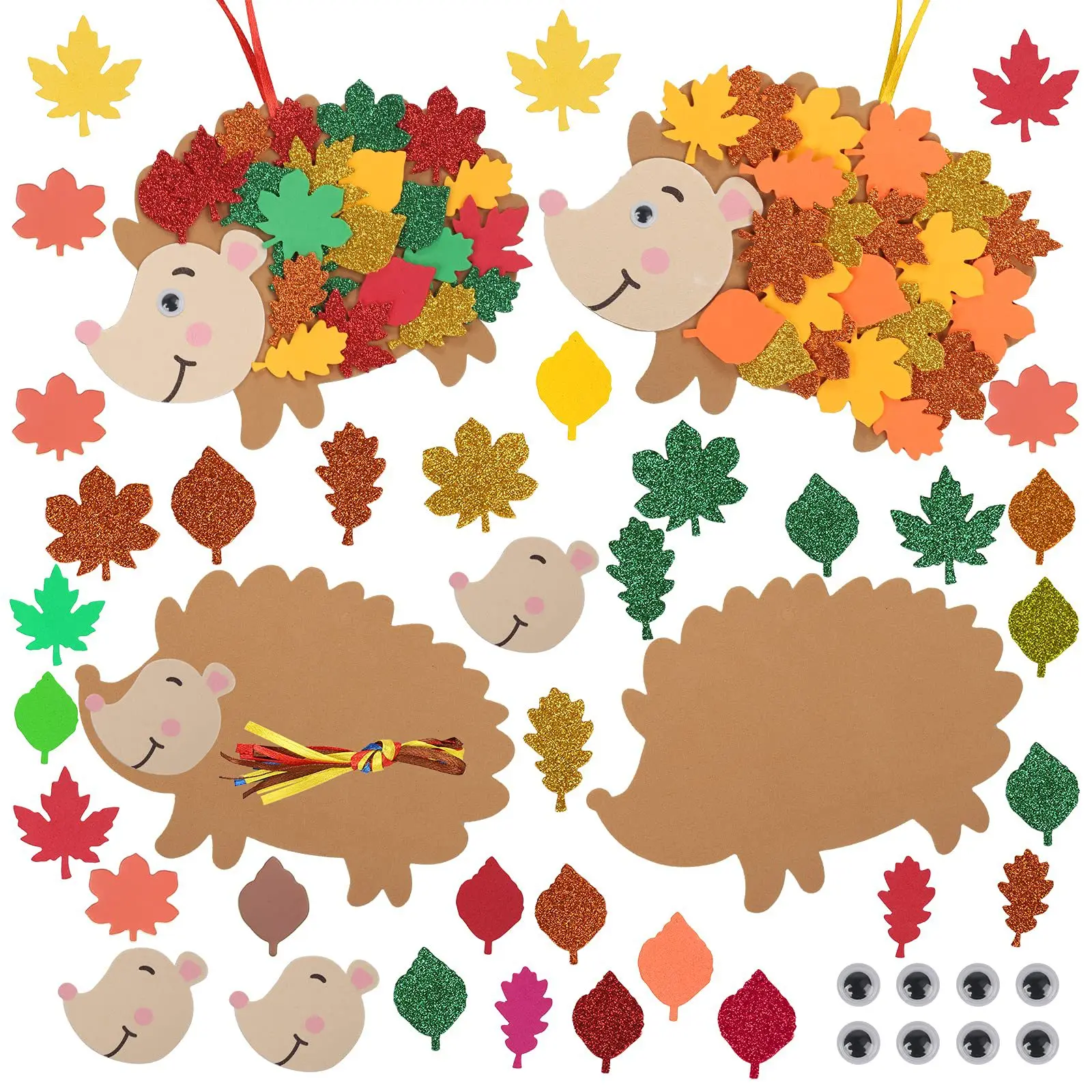 Thanksgiving Fall Craft Kit for Children