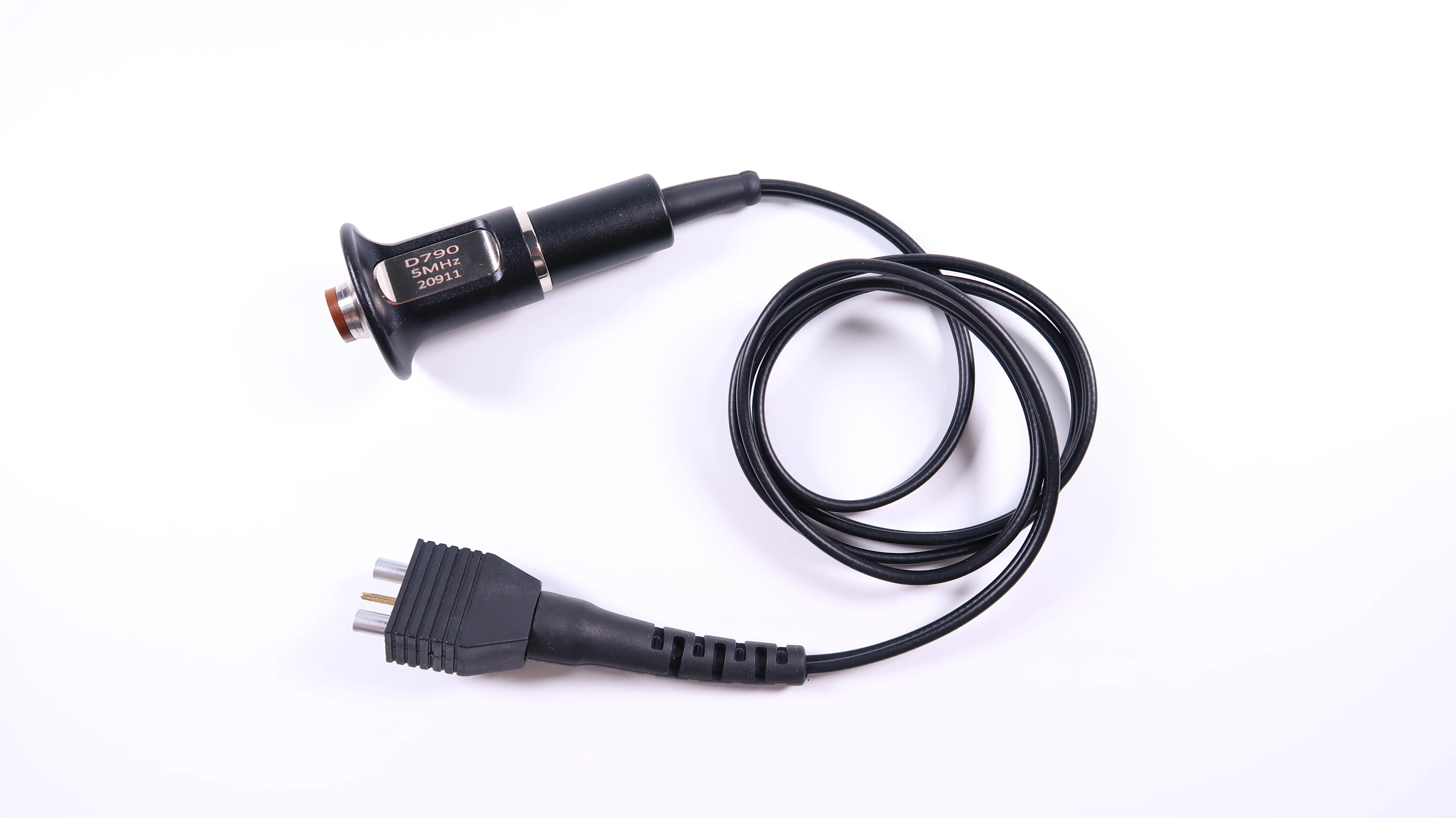 TMTECK 제조 D790 초음파 프로브 고온 UT 프로브 올림푸스 27MG 두께 게이지용