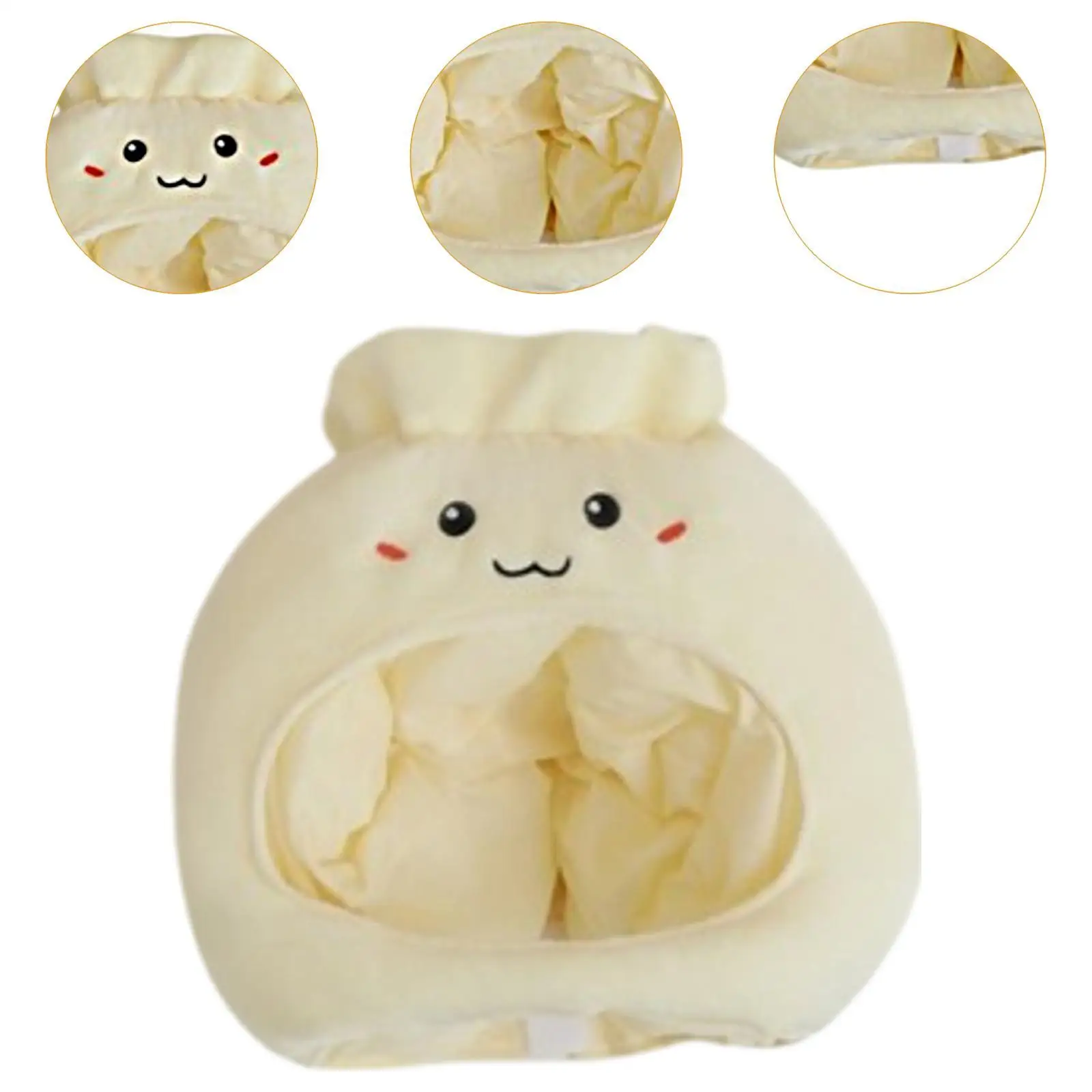 Pluche hoed cap nieuwigheid kostuum voor cosplay Halloween fotografie prop verjaardag