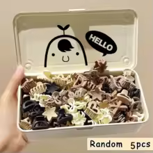 Brown 5 pieces