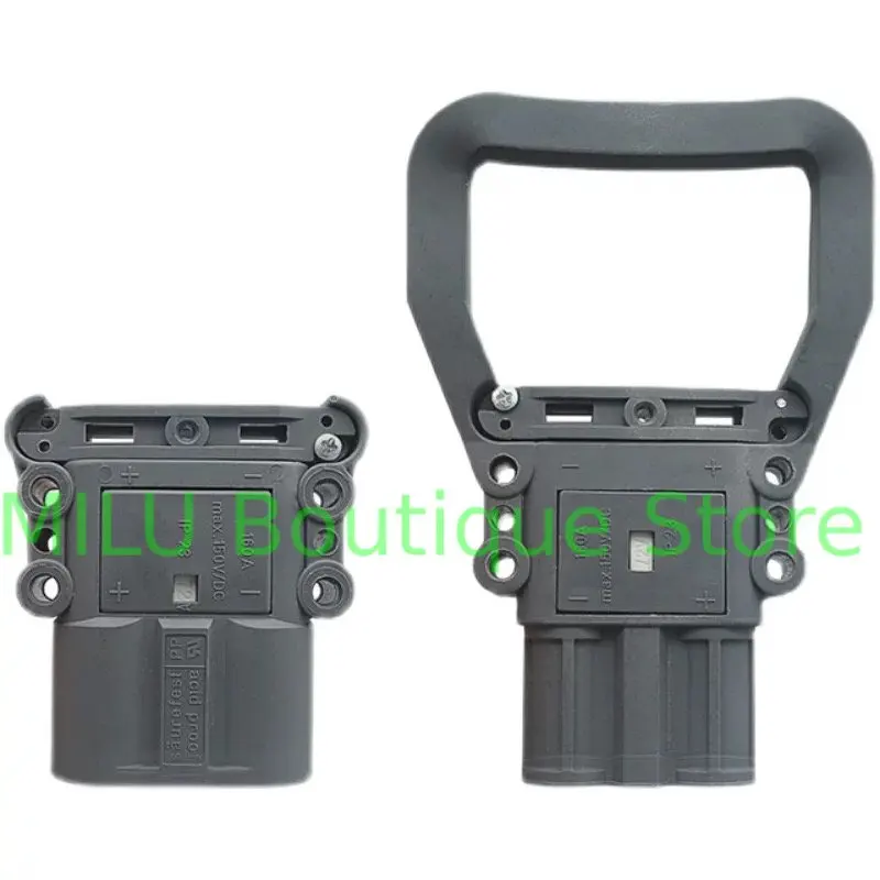 REMA 80A/160A/320A Forklift Battery Charging Connector Industrial Quick Plug DC150V Large Current Male Female Power Connectors