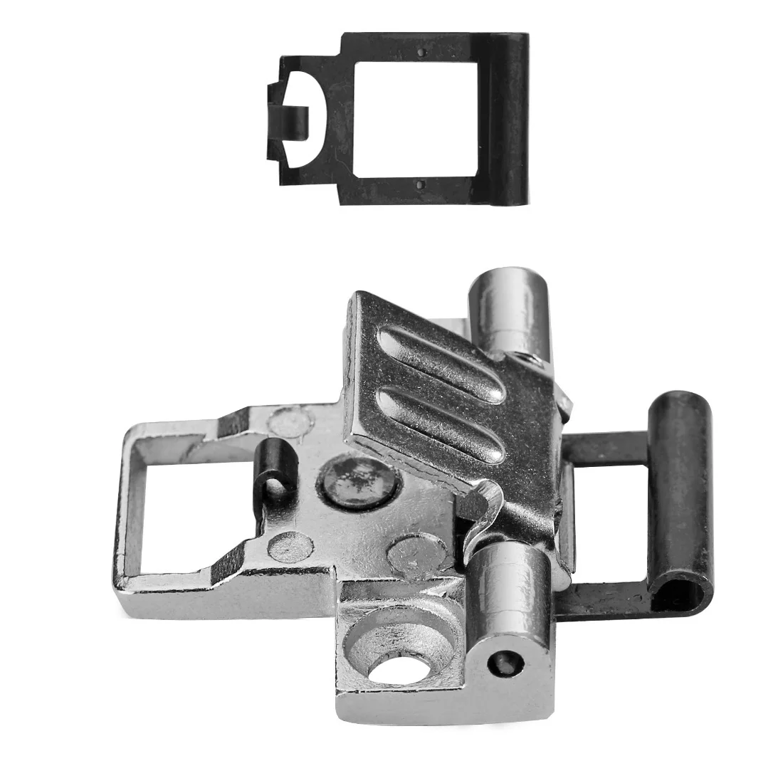 WAHFOX Hinge Assembly for Andis AGC Clippers with Clippers Blade Lock