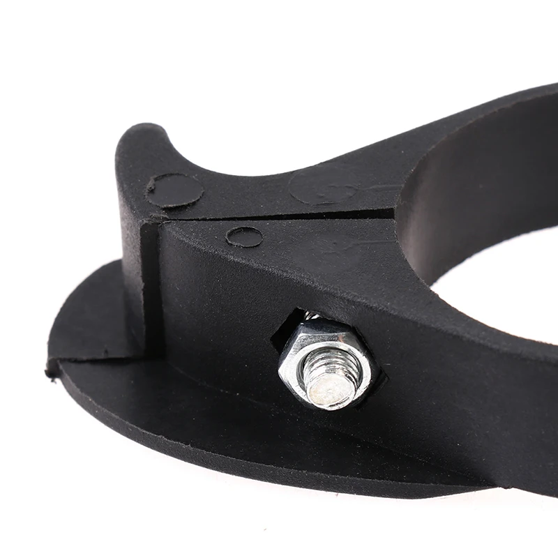 

Single Speed Chain Guard Adjustable Chain Guide Anti-Drop Gear Guide Deflector