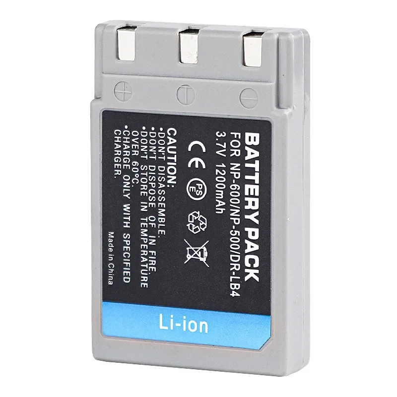 Battery For Minolta DiMage G400 G500