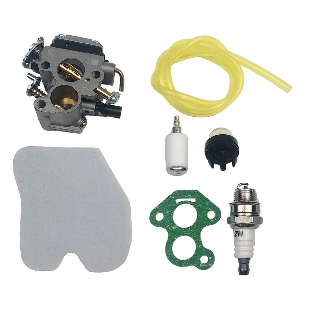 Carburador com kit de filtro de ar para motosserra 235 235E 236 236E 240 240E