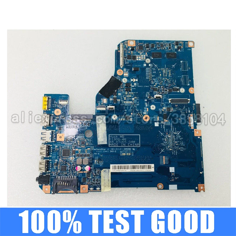 For Acer  V5-471 V5-571  Laptop motherboard with I5-3337U GT710M 48.4TU05.04M 11309-4M