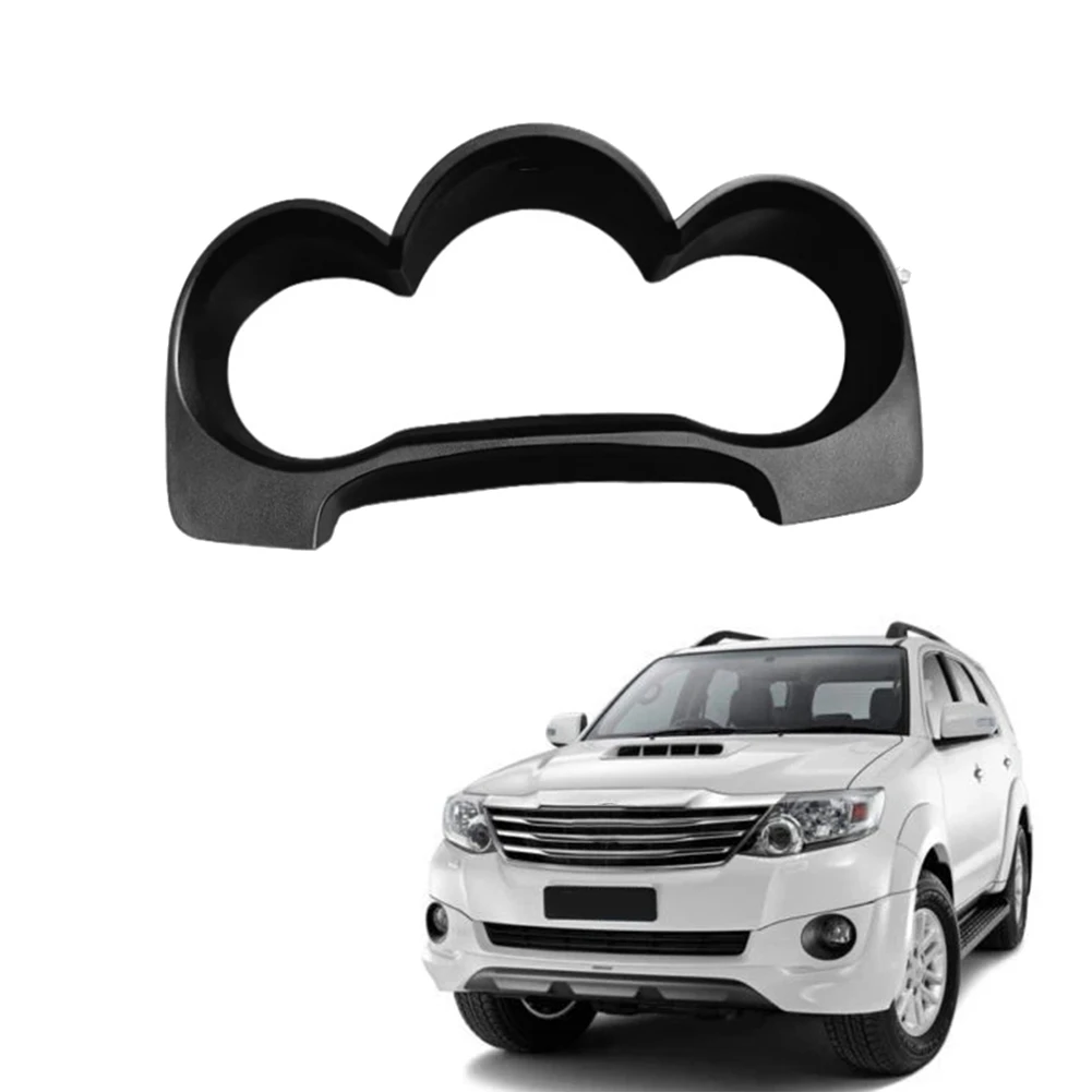 

AB98-Trip Meter Ring Instrument Cluster Panel For Toyota Hilux 2005-2014 Vigo Fortune Dash Dial Cover Frame 55411-0K090 New A