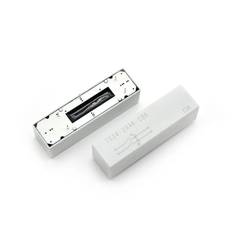 30PCS Bom List Quotation Relays Supplier Reed Relay Non Latching SPST-NO 2 Form A Through Hole 24V 4KV BL-JDQ-TG24-2A4K-C86 PC P