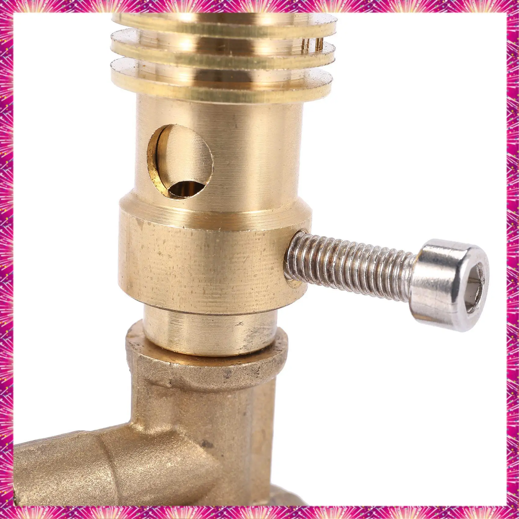 LUWEI ارتفاع درجة الحرارة النحاس توربو الغاز الشعلة البروبان لحام السباكة المحمولة بنسن الموقد موقد غاز فرن التدفئة