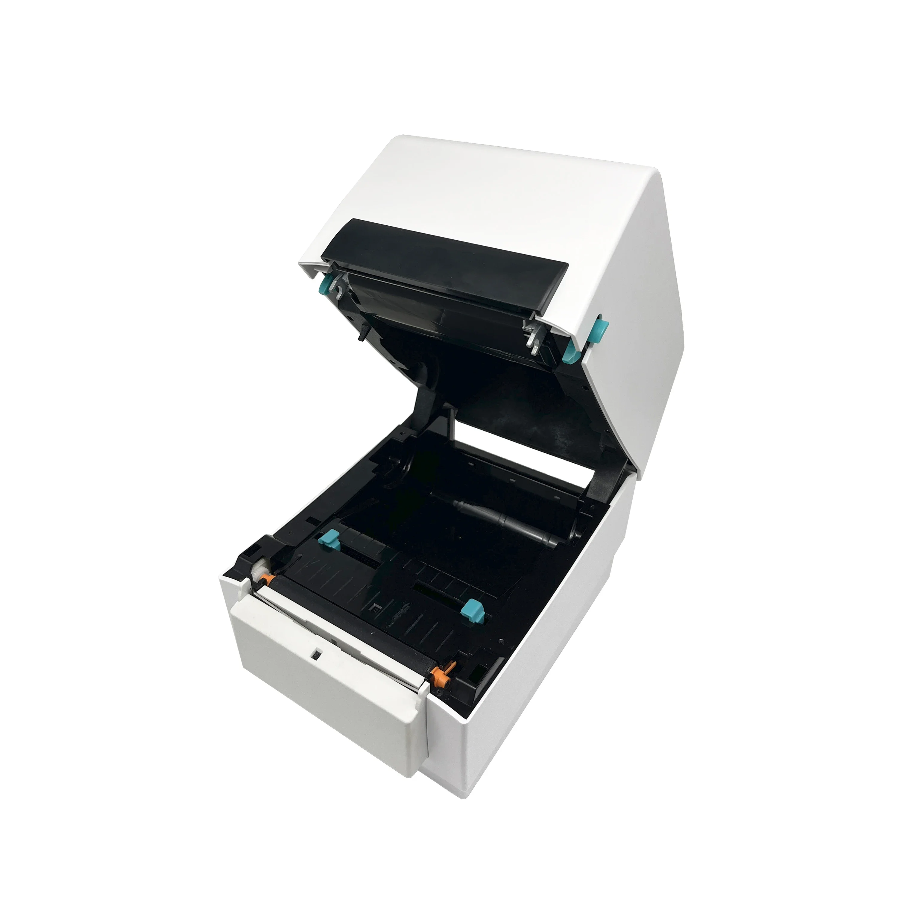 Hot Sale 110mm Shipping Thermal Transfer Label Printer Thermal Ribbon Printer For Retail