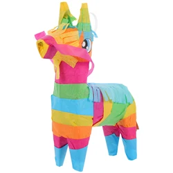 Pinatas Pinata Party Donkey Mexican Christmas Fiesta Supplies Cinco De Mayo Taco Decorations Luaumini Kids Birthday