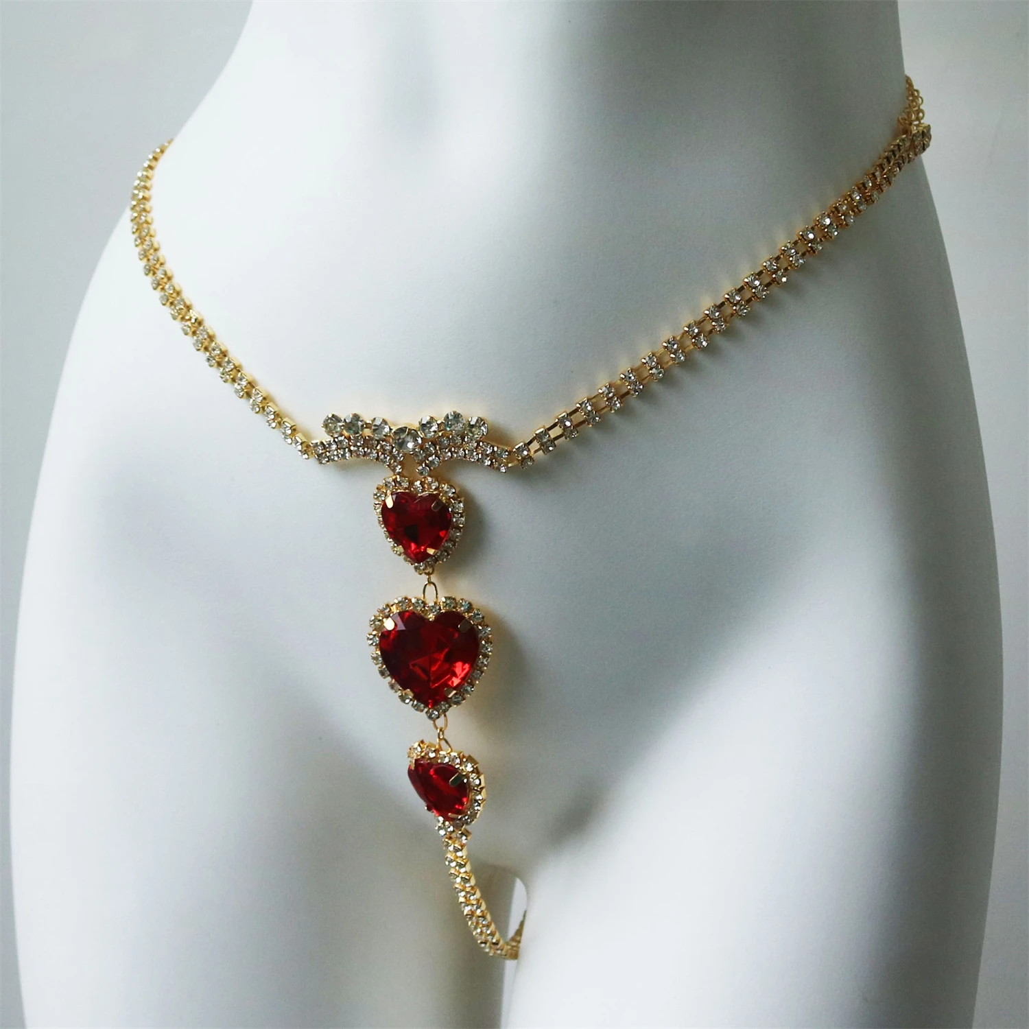 #4 Trending Waist Body Chains Right Now