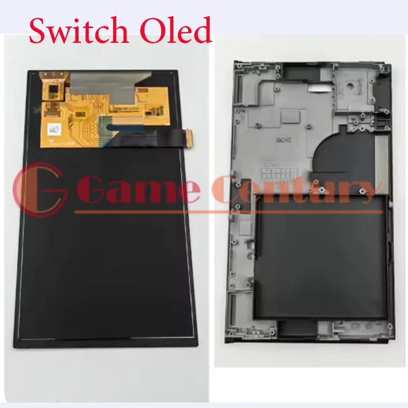 OLED Replacement Screen: A Comprehensive Guide for Nintendo Switch OLED Users