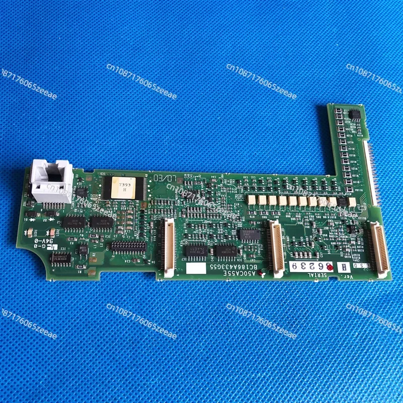 Suitable for Mitsubishi inverter A540 and A500 main board CPU board control board 7.5/11/15/18.5/22KW/30KW