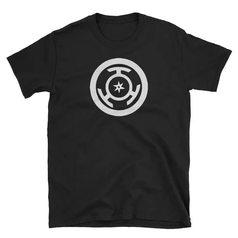 Hecate's Wheel Wiccan Pagan Symbol  T Shirt