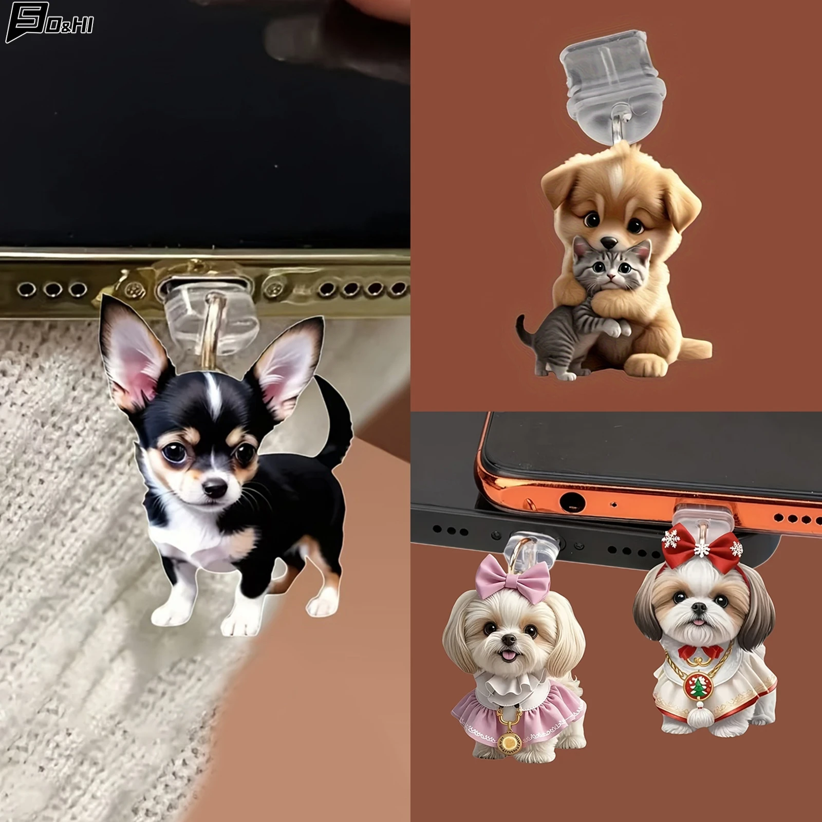 1Pcs 2D Acrylic Fla…