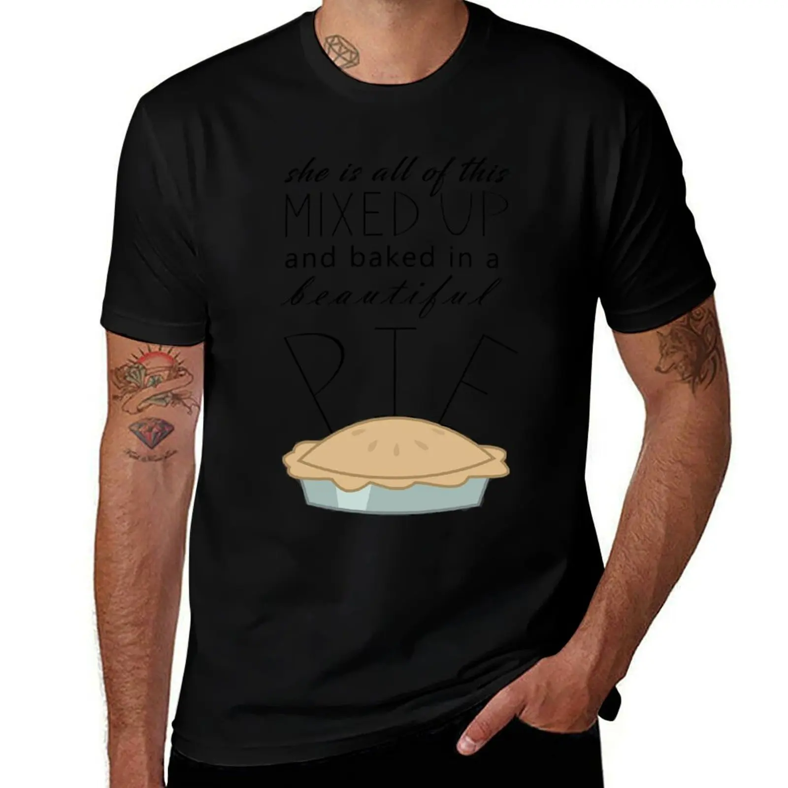She Used To Be Mine T-Shirt Work Wear Short Sleeve T-Shirt
