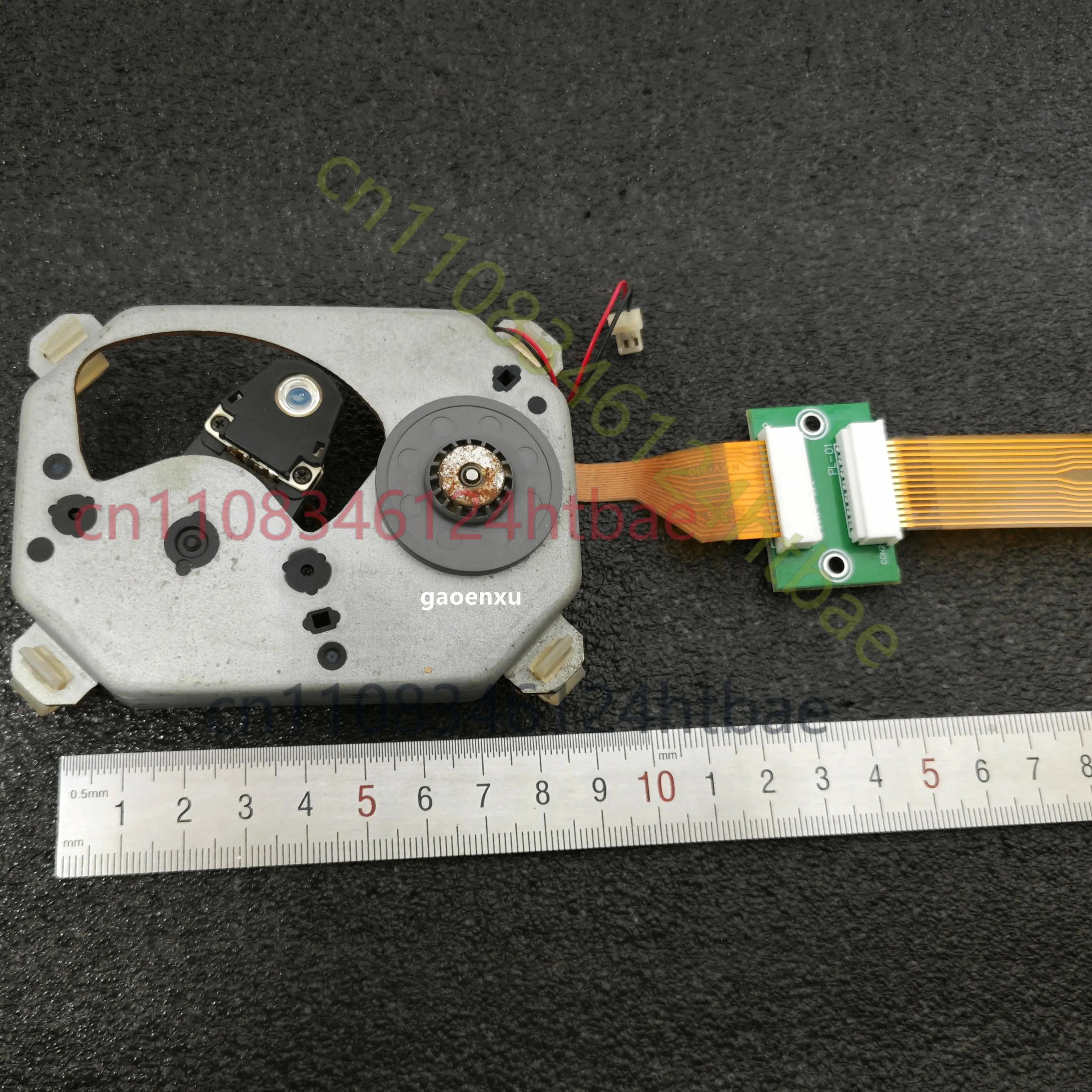 CDM9 Laser Head Extension Cable M9 12CM 14Pin Flex Ribbon Connector for Philips CDM9 CD Player Mechanism Repair Parts