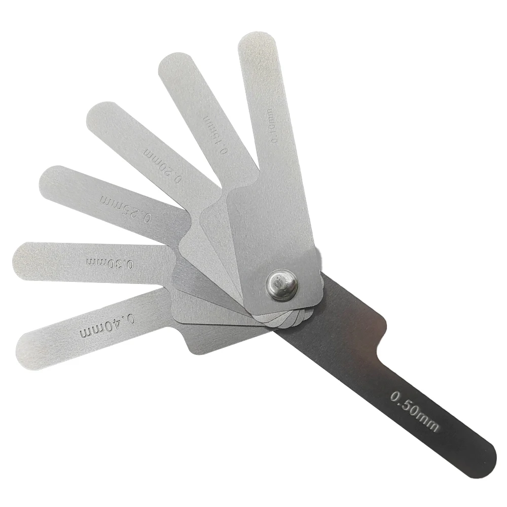 AG Tooth Gap Stainless Steel Reciprocating IPR System Orthodontic Procedures Autoclavable Essential Dentists Providing Precise