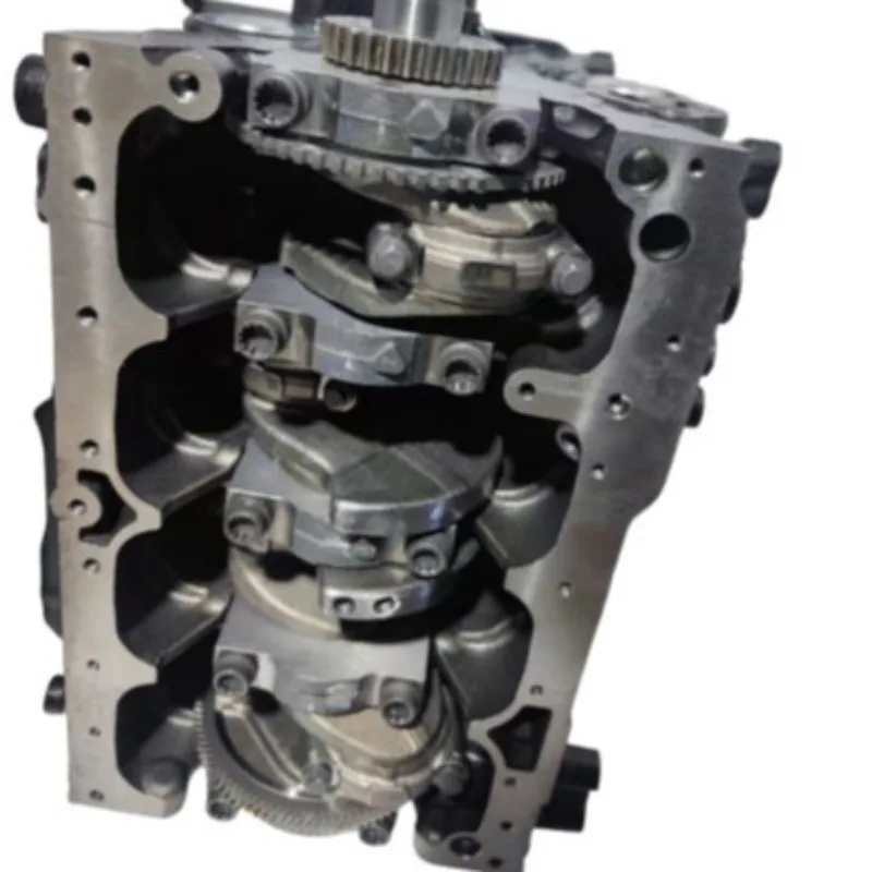 SC20M150.106 medium cylinder assembly Datong cylinder block assembly, factory direct sales