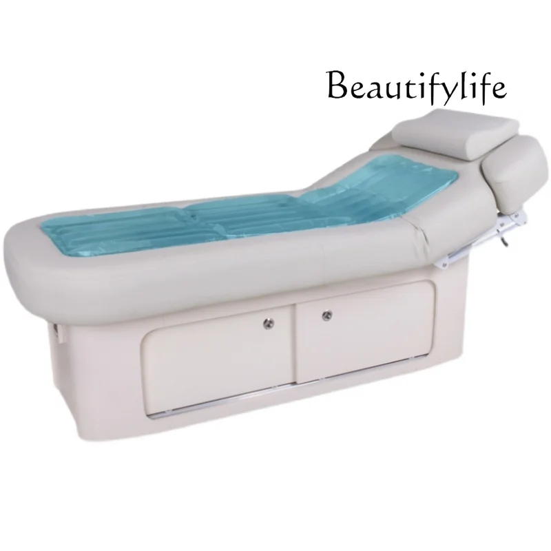 for Beauty Use Hydrotherapy Bed Constant Temperature Electric Lifting Massage Couch