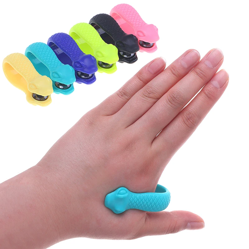 

Tiger Mouth Hand Massager Clip Finger Joint Wearable Acupressure Headache Blood Circulation Relieve Pain Finger Arthritis Treat