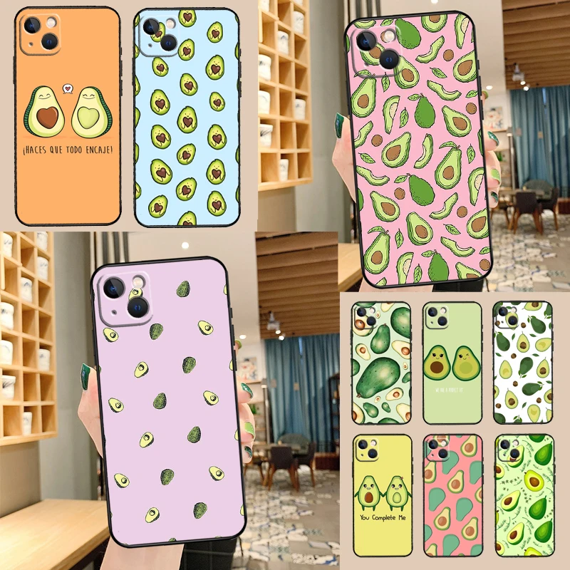 Avocado Pattern For… - image
