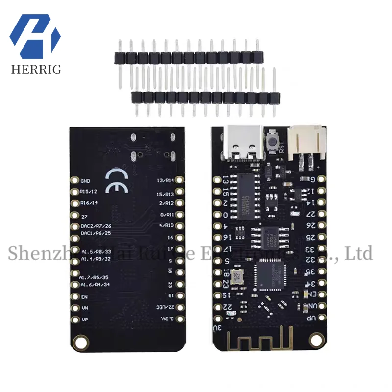

MicroPython ESP32 Development Board V1.0.0 Rev1 wifi Bluetooth 4MB FLASH