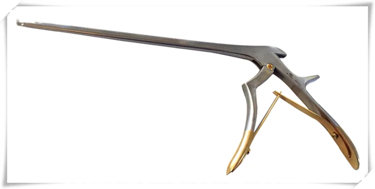 Laminectomy  Rongeurs  ,Spine Retractor Instrument Set,