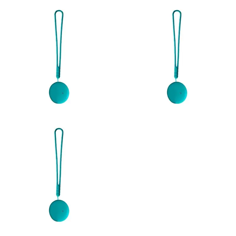 

【RECOMENDAR】3X Bluetooth GPS Tracker Smart Tag Finder For Android Google Find My Device Global Locator For Car Kids Pets Bags Gr