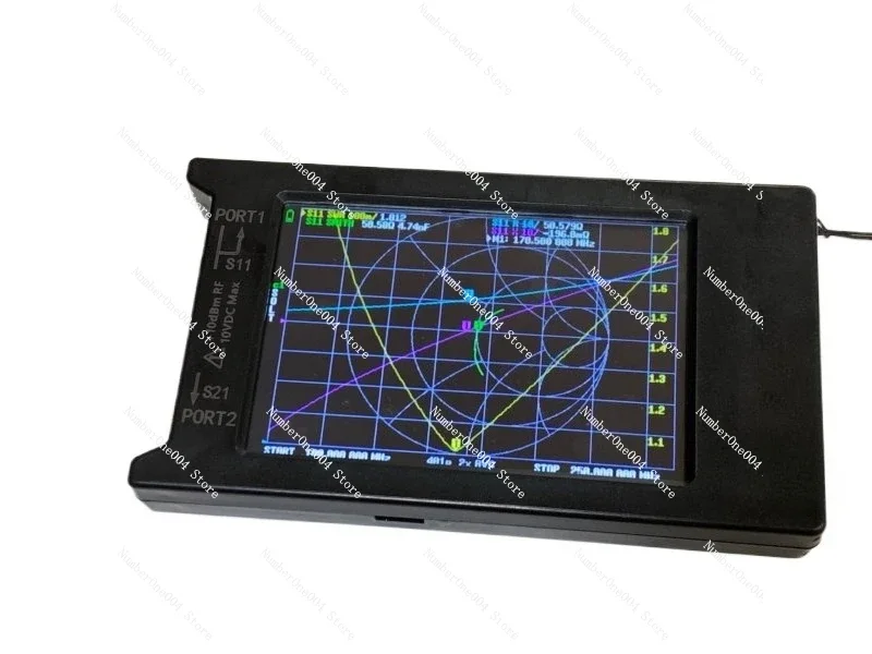 

LiteVNA64 4 Inch 2.8 Inch 6G Vector Network Analyzer NanoVNA V2 V3 Upgrade VNA