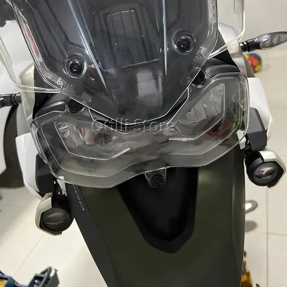 

Motorcycle Headlight Protection Guard For Tiger 900 TIGER900 Tiger900 2020-2025 Front Lamp Cover Protector Accessories