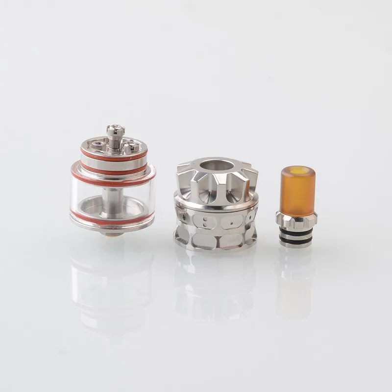 RPGA RDTA SS316 3 22 12 BF atomizer tank for coils & atomizers - gallery image 5