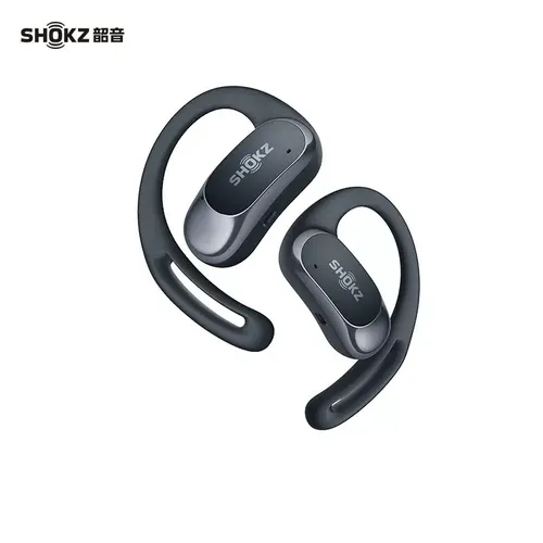 Imagen 1 del producto Original SHOKZ T511 OpenFit Air Open auriculares inalámbricos Bluetooth auriculares deportivos llamada HD reducción de ruido soporte aplicación