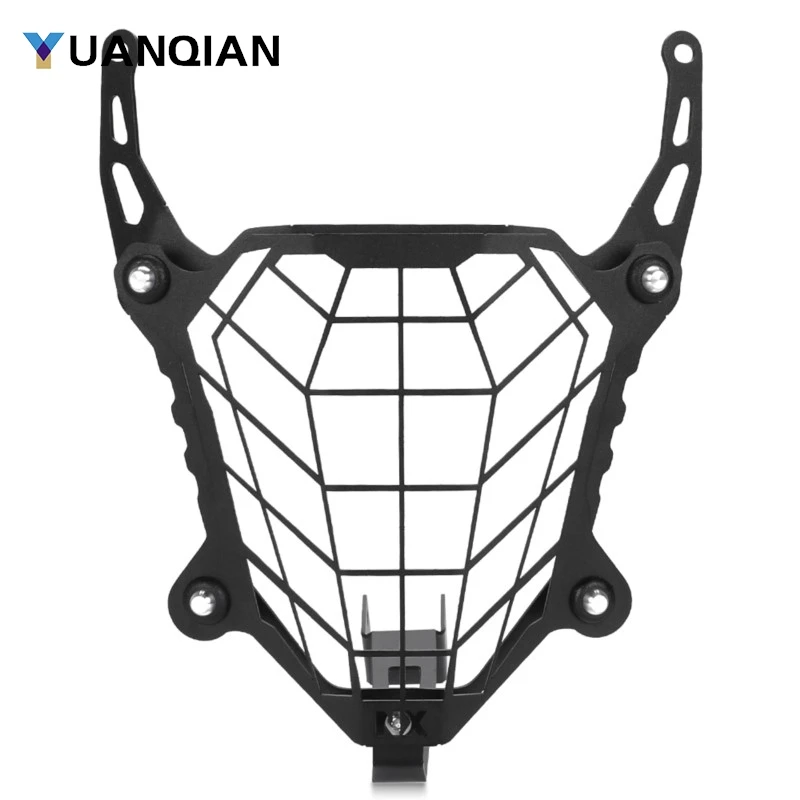 NX500 E-Clutch 2026 Motorcycle nx 500 Accessories nx500 Headlight Grille Grill Guard Cover Protection For Honda NX 500 2024 2025
