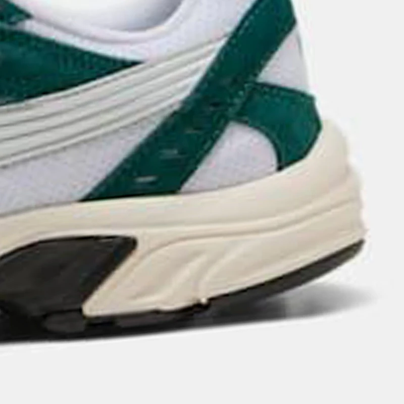 Puma Authentic Men's Women's Patchwork Outdoor Low-Top Sports Wear-Resistant Running Shoes 403860-02