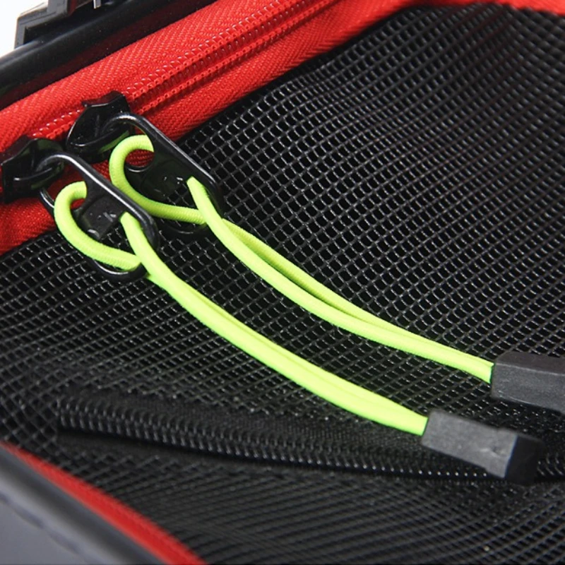 خفيفة الوزن سعة كبيرة الصيد للطي دلو المحمولة الصغيرة مربع الصيد دلو الماء في الهواء الطلق الترفيه الأسماك والعتاد الإمدادات