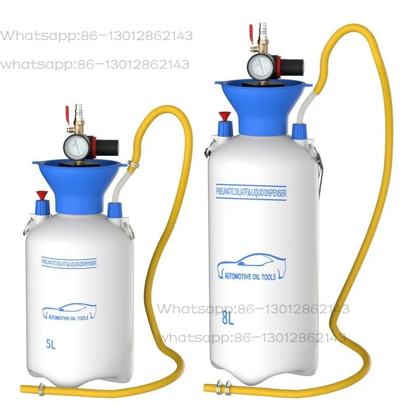 

Manual Gear Oil Pneumatic Filler Transmission Oil Filling Tool Automatic Transmission Transmission Oil Filling Pump Tool