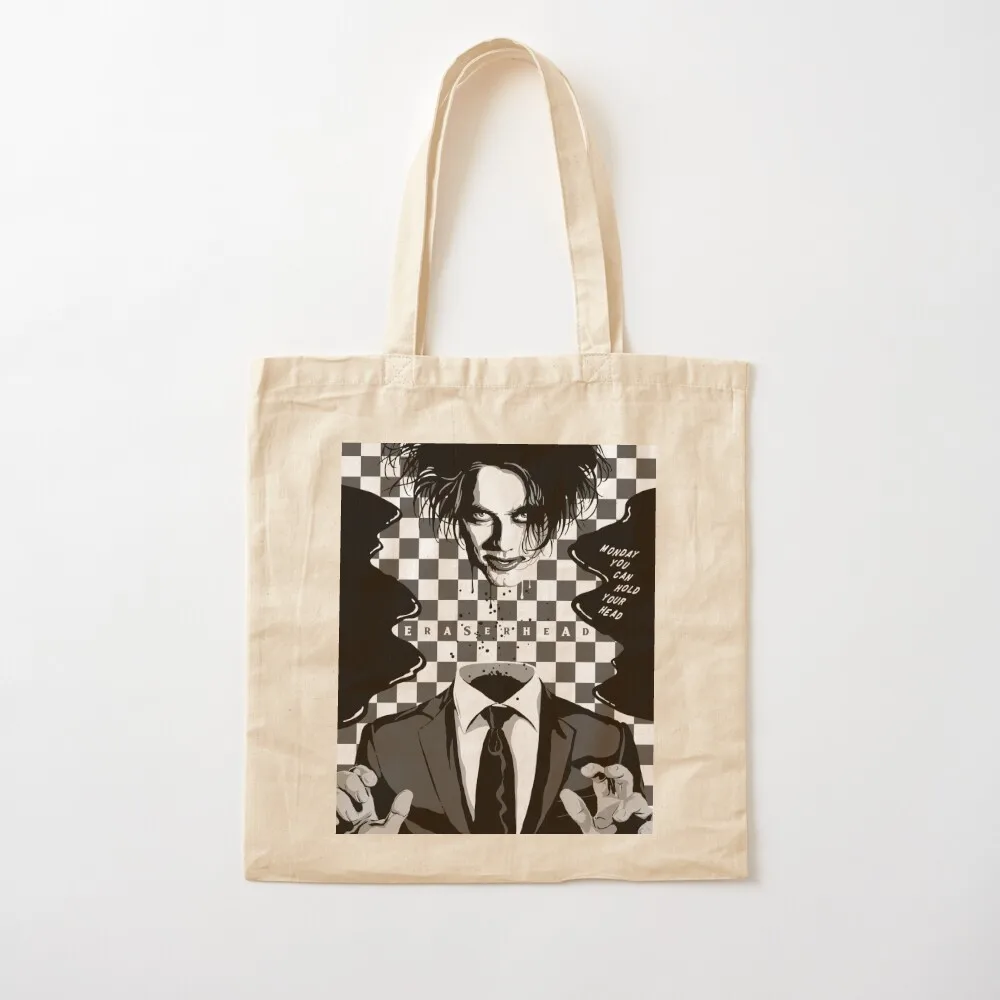 Hold Your Head Tote Bag