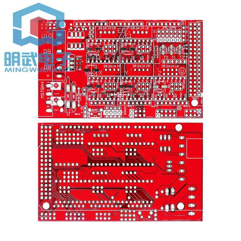 DIY ExpErt Selection Ramps 1.4 PCB Empty Board