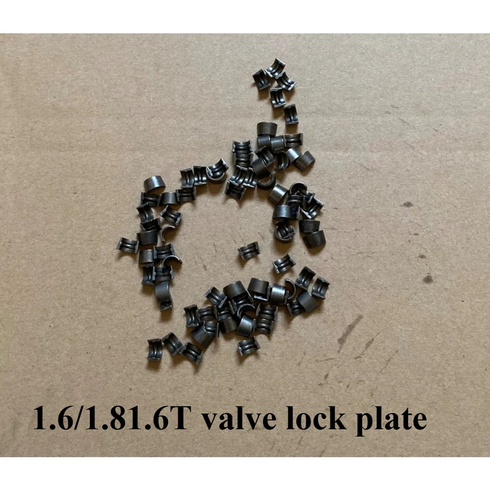 

For Chevrolet Cruze Jingcheng 1.6/1 Valve Lock Sheet Yinglang Valve Post Lock Clip Accessories