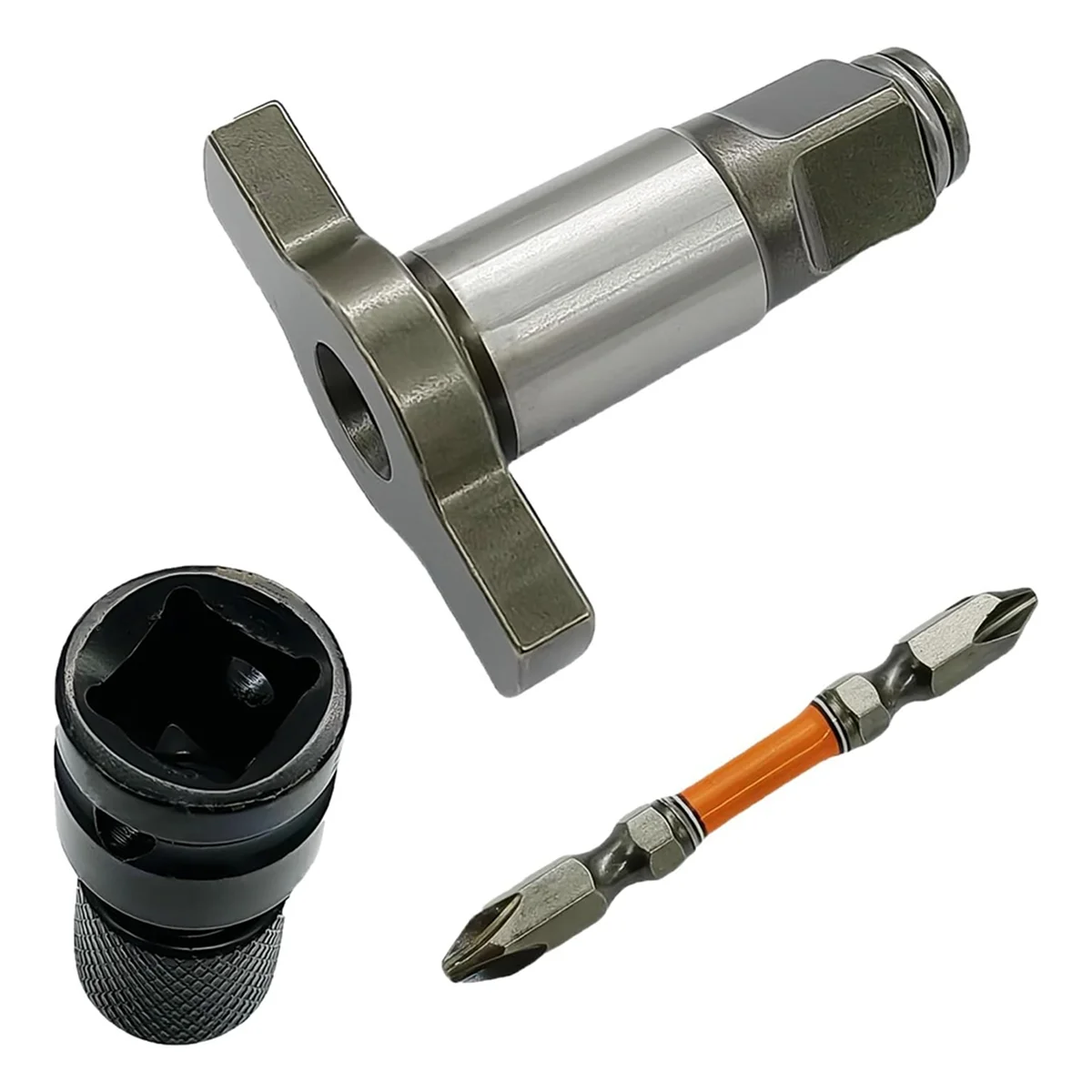 

A002 N866410 N880093 Kit 1/2in. Anvil N851276 N882713 NV039663 Replace for Wrench Chuck 18mm Detent Pin Spindle Hammer