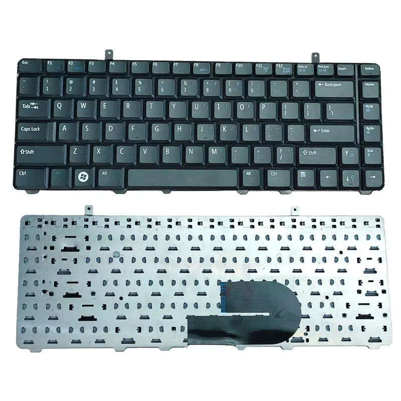 Replacing for Dell 1088 Pp37l Pp38l A840 A860 1014 1015 1410 Notebook Keyboard