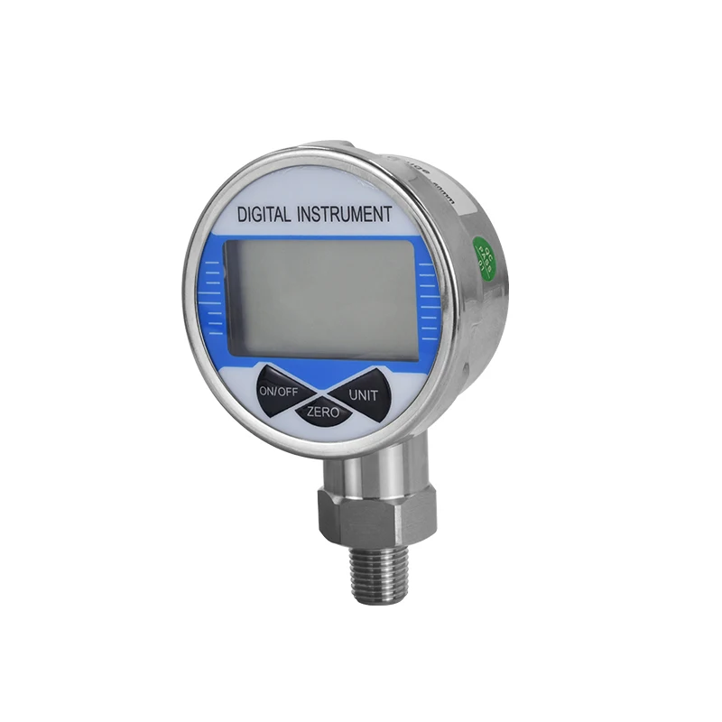 Wireless bar mpa psi Digital Pressure Gauge 100Mpa Air Liquid Fuel Oil Water Digital Pressure Manometer M20*1.5 thread