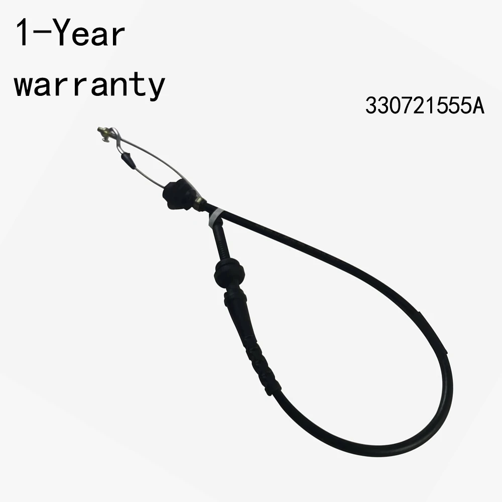 Accelerator cable For VW Santana 2000-2012 330721555A