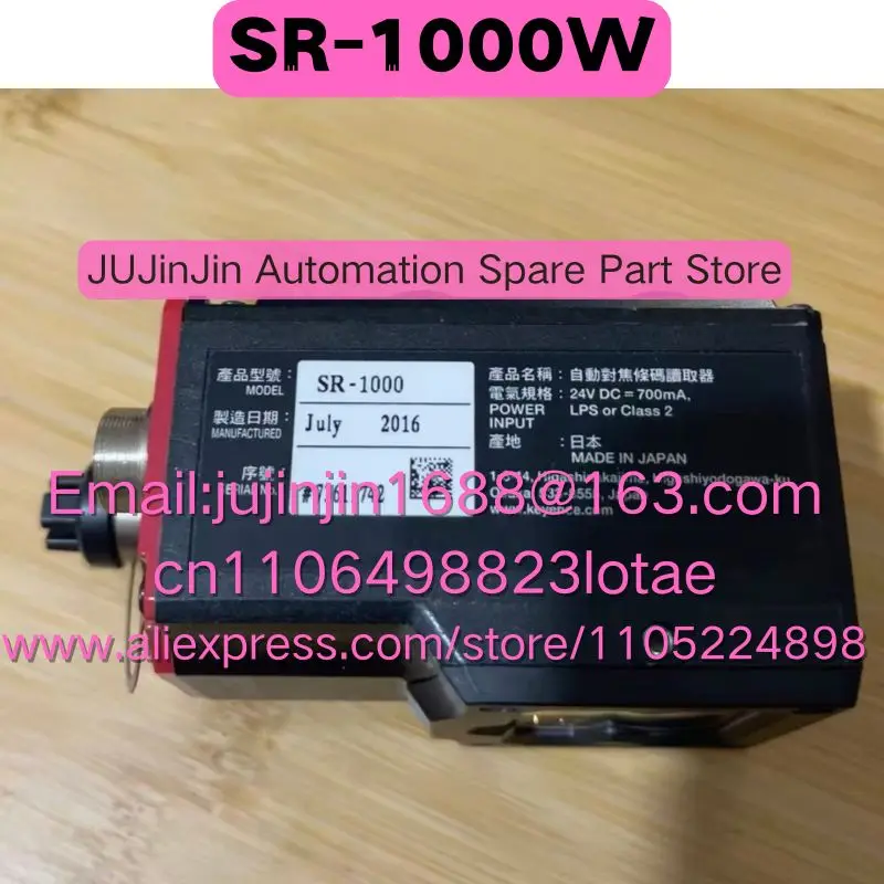 SR-1000W  Used In Good Working Condition Quick Shipment