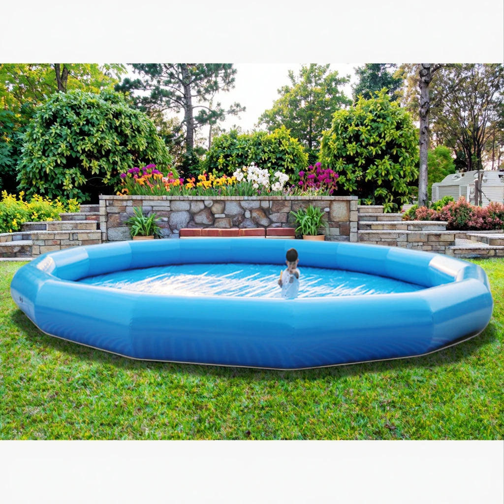 

Factory Price Inflatable Pool Swimming with High Quality Inflatable Pool Swimming