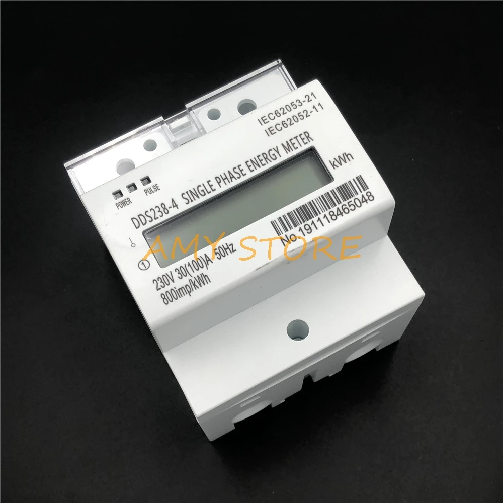 DDS238-4 Single Pha…